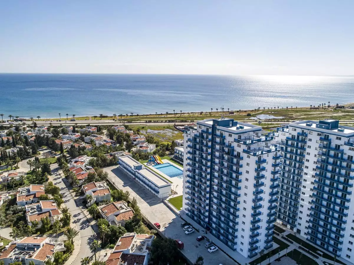 Flat 34m² in Cyprus, Iskele. Priced at 113700€ rent photo-10