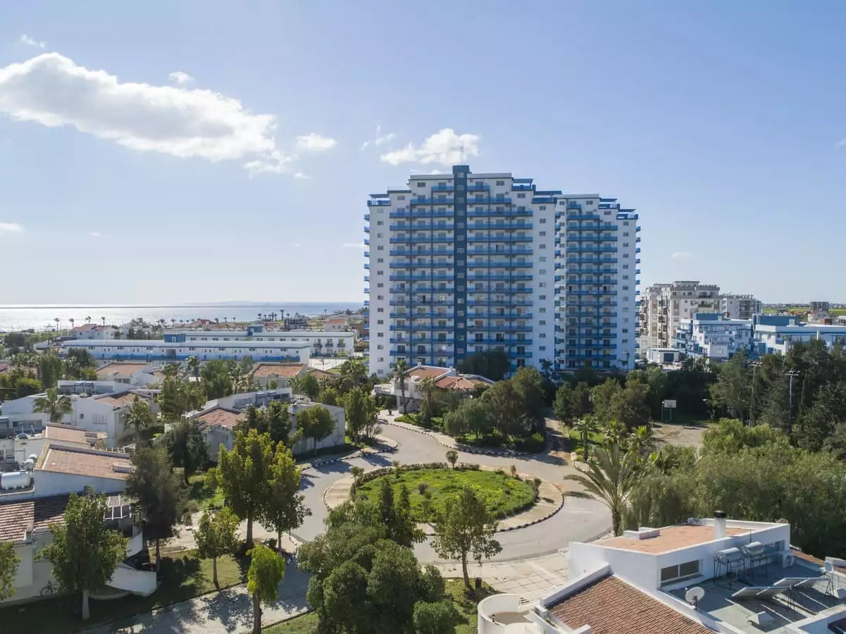 Flat 34m² in Cyprus, Iskele. Priced at 113700€ rent photo-11