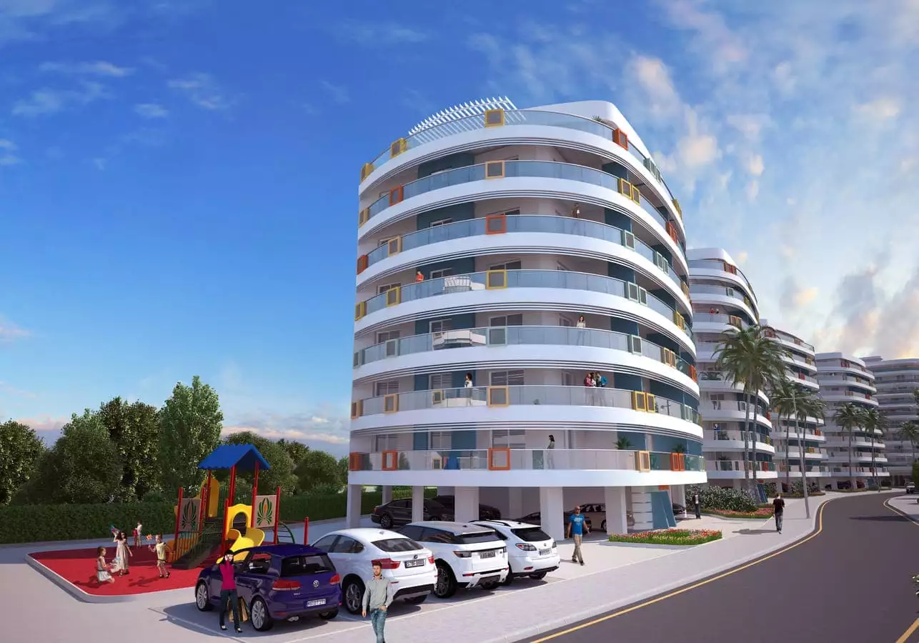 Flat 47m² in Cyprus, Iskele. Priced at 107500€ rent photo-3