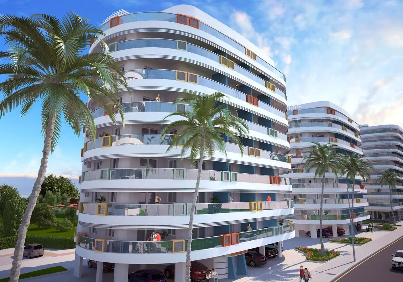 Flat 47m² in Cyprus, Iskele. Priced at 107500€ rent photo-4