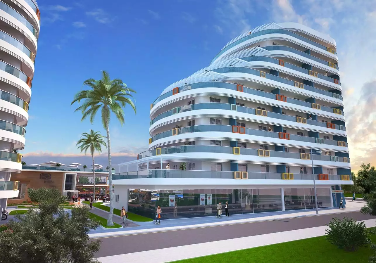 Flat 47m² in Cyprus, Iskele. Priced at 107500€ rent photo-5
