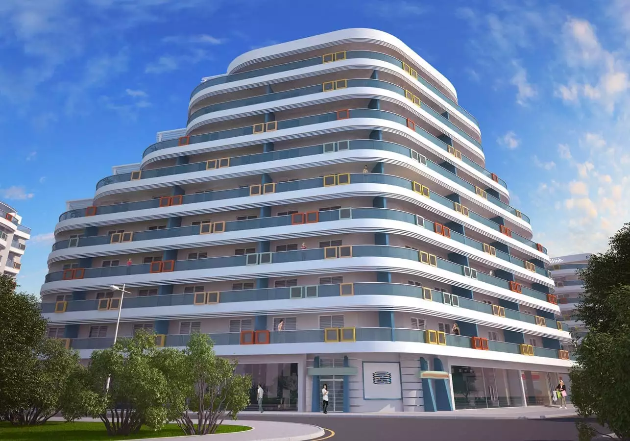 Flat 47m² in Cyprus, Iskele. Priced at 107500€ rent photo-6