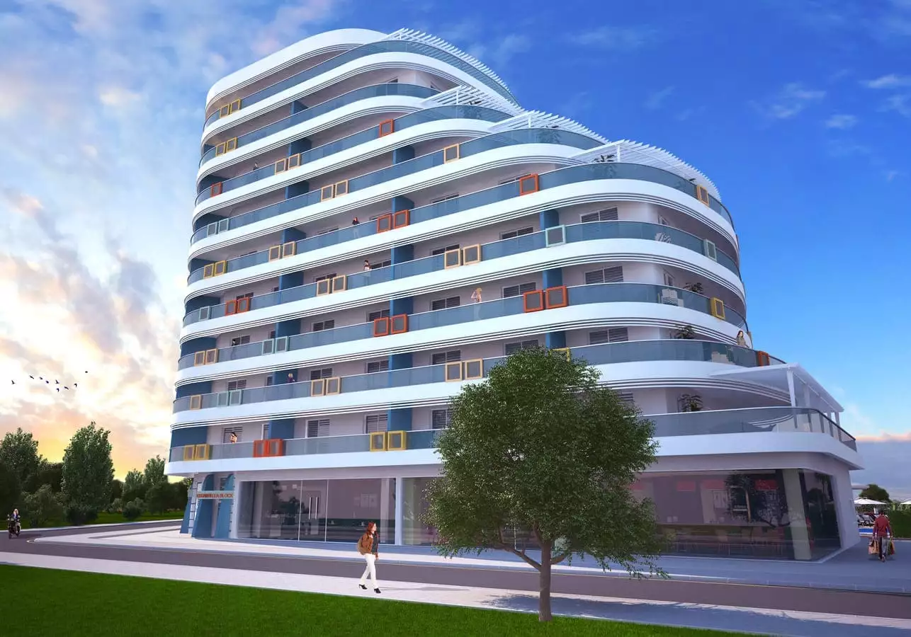 Flat 47m² in Cyprus, Iskele. Priced at 107500€ rent photo-7