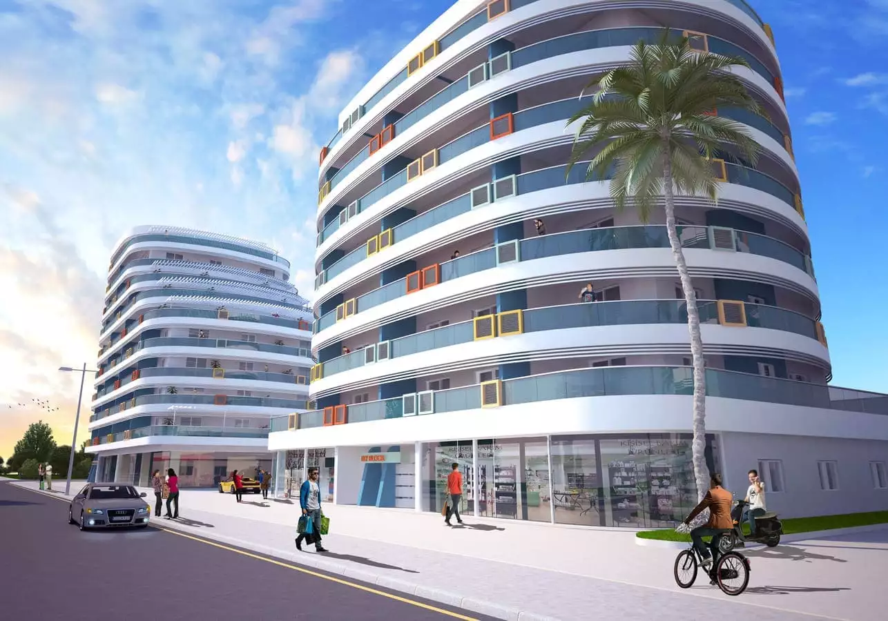 Flat 47m² in Cyprus, Iskele. Priced at 107500€ rent photo-8