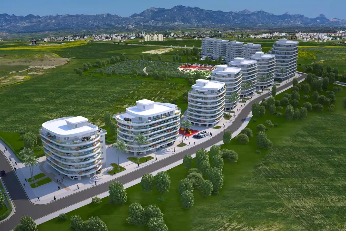 Flat 47m² in Cyprus, Iskele. Priced at 107500€ rent photo-10