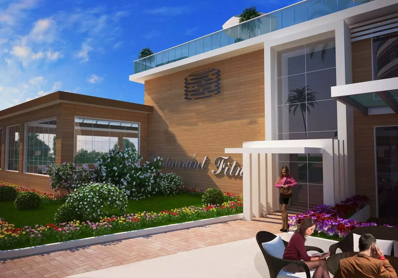 Flat 47m² in Cyprus, Iskele. Priced at 107500€ rent photo-13