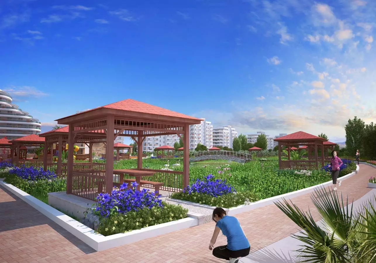 Flat 47m² in Cyprus, Iskele. Priced at 107500€ rent photo-16