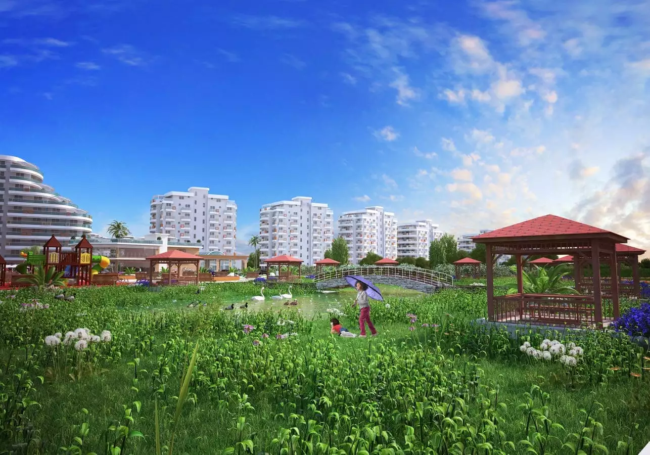 Flat 47m² in Cyprus, Iskele. Priced at 107500€ rent photo-17