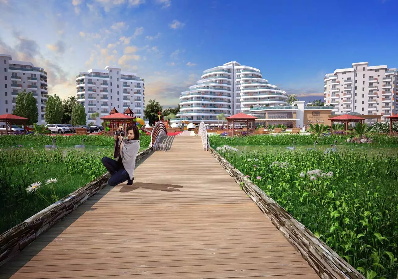 Flat 47m² in Cyprus, Iskele. Priced at 107500€ rent photo-20