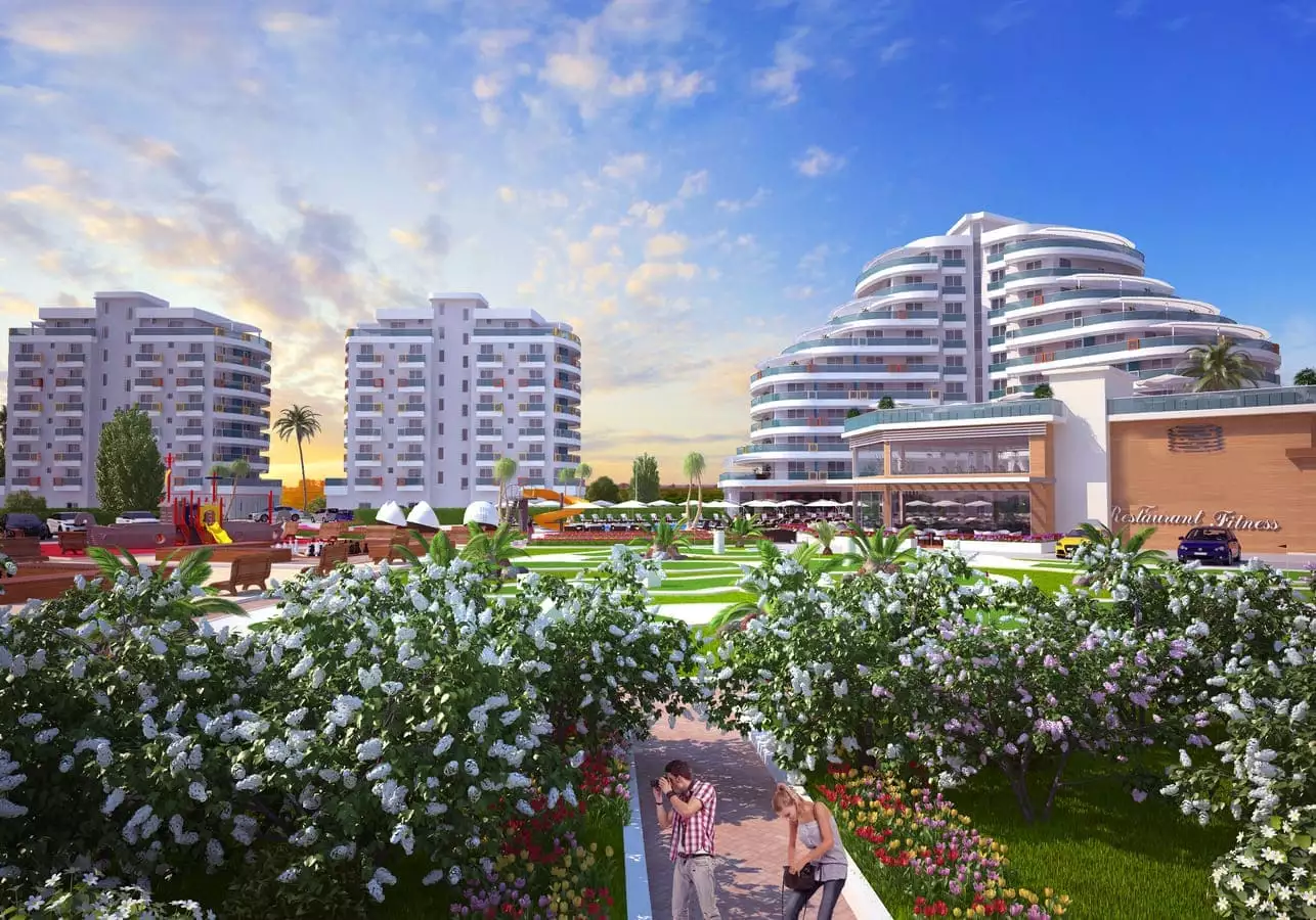 Flat 47m² in Cyprus, Iskele. Priced at 107500€ rent photo-21