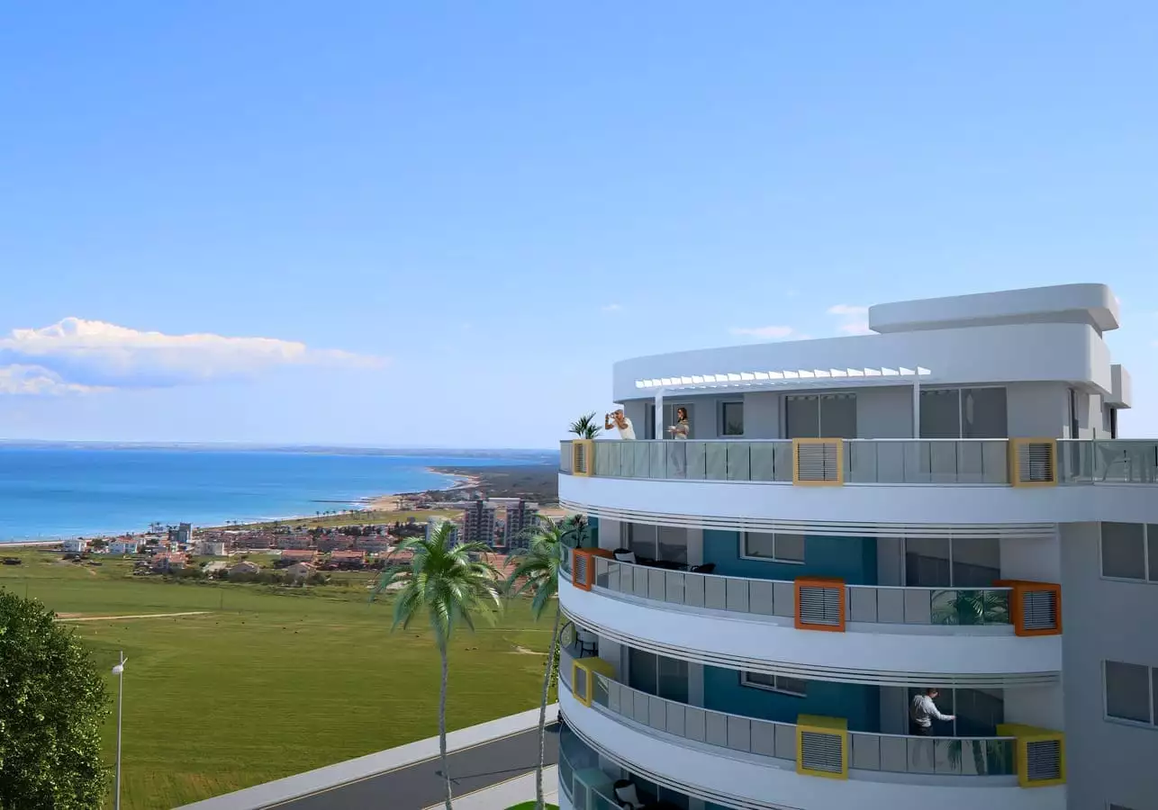 Flat 47m² in Cyprus, Iskele. Priced at 107500€ rent photo-26
