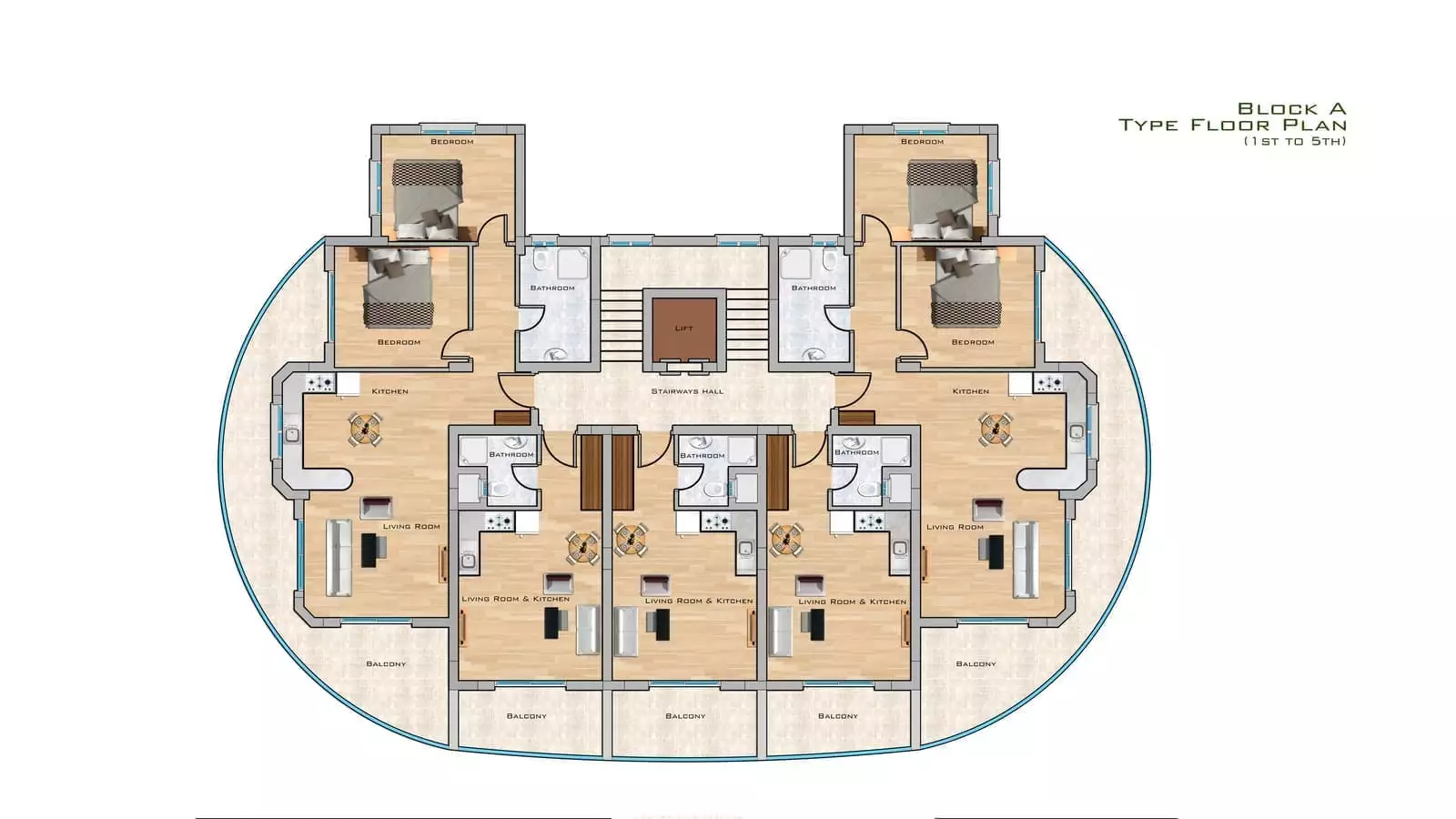 Flat 47m² in Cyprus, Iskele. Priced at 107500€ rent photo-27