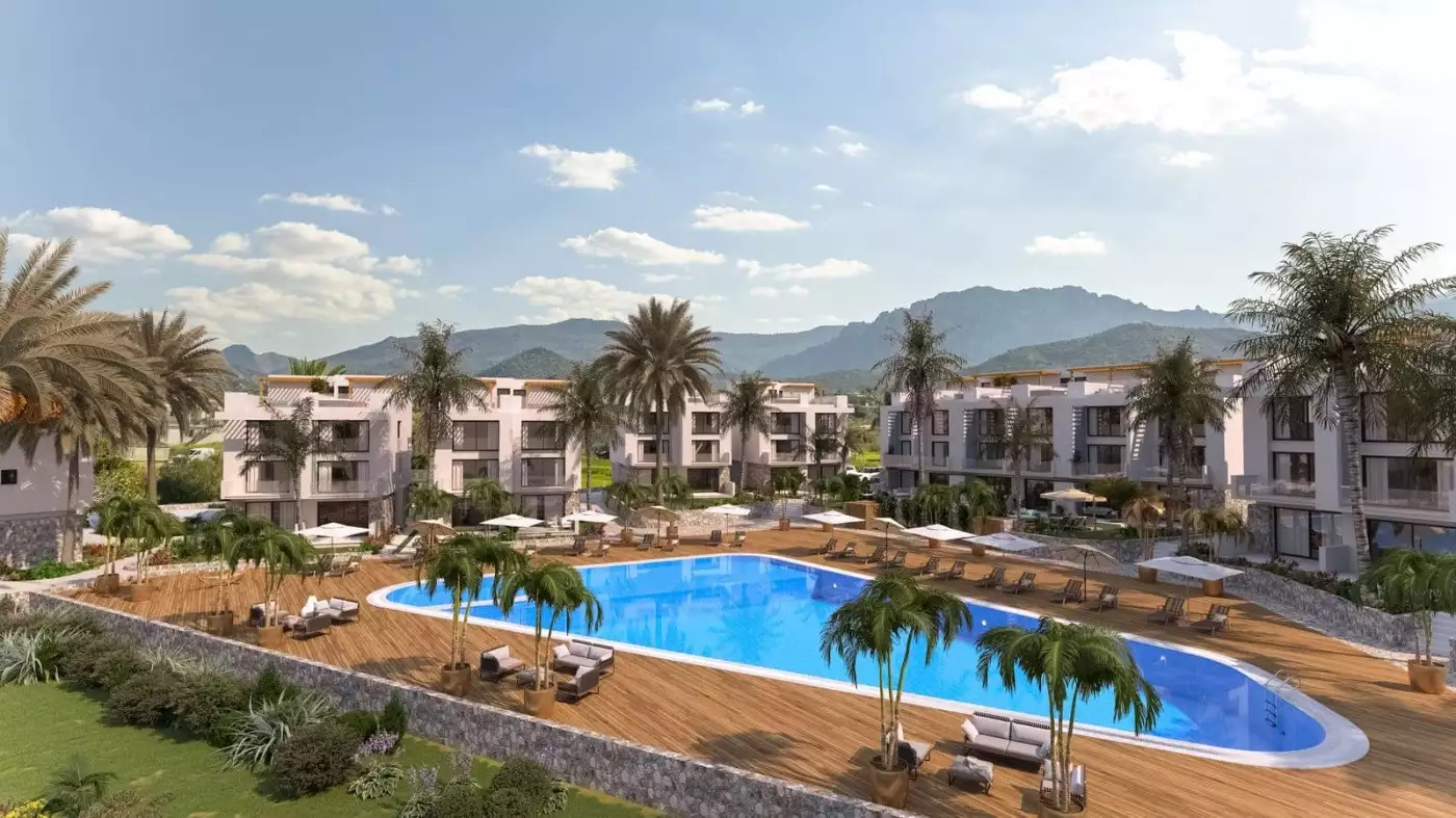 Penthouse 95m² in Cyprus, Tatlis. Priced at 185000€ rent photo-1