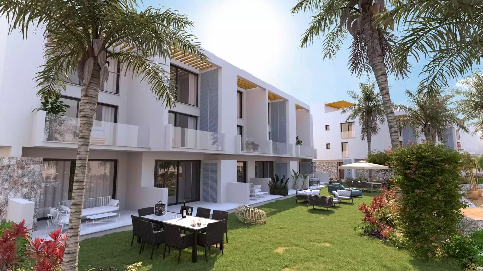 Penthouse 95m² in Cyprus, Tatlis. Priced at 185000€ rent photo-4