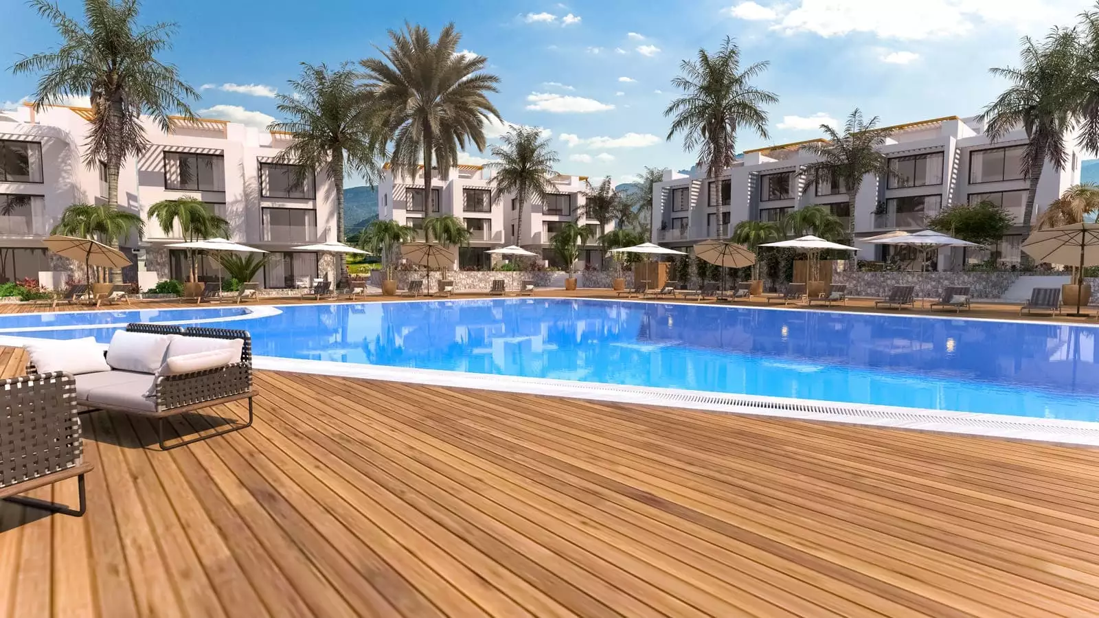 Penthouse 95m² in Cyprus, Tatlis. Priced at 185000€ rent photo-7
