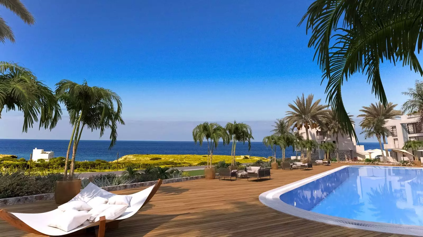 Penthouse 95m² in Cyprus, Tatlis. Priced at 185000€ rent photo-8
