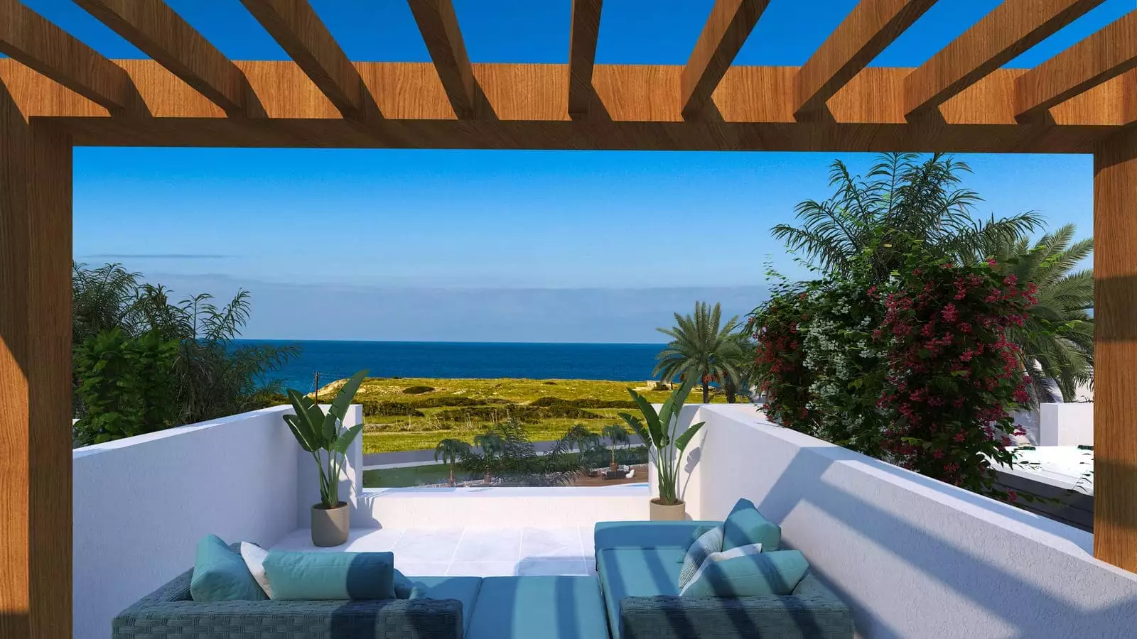 Penthouse 95m² in Cyprus, Tatlis. Priced at 185000€ rent photo-11