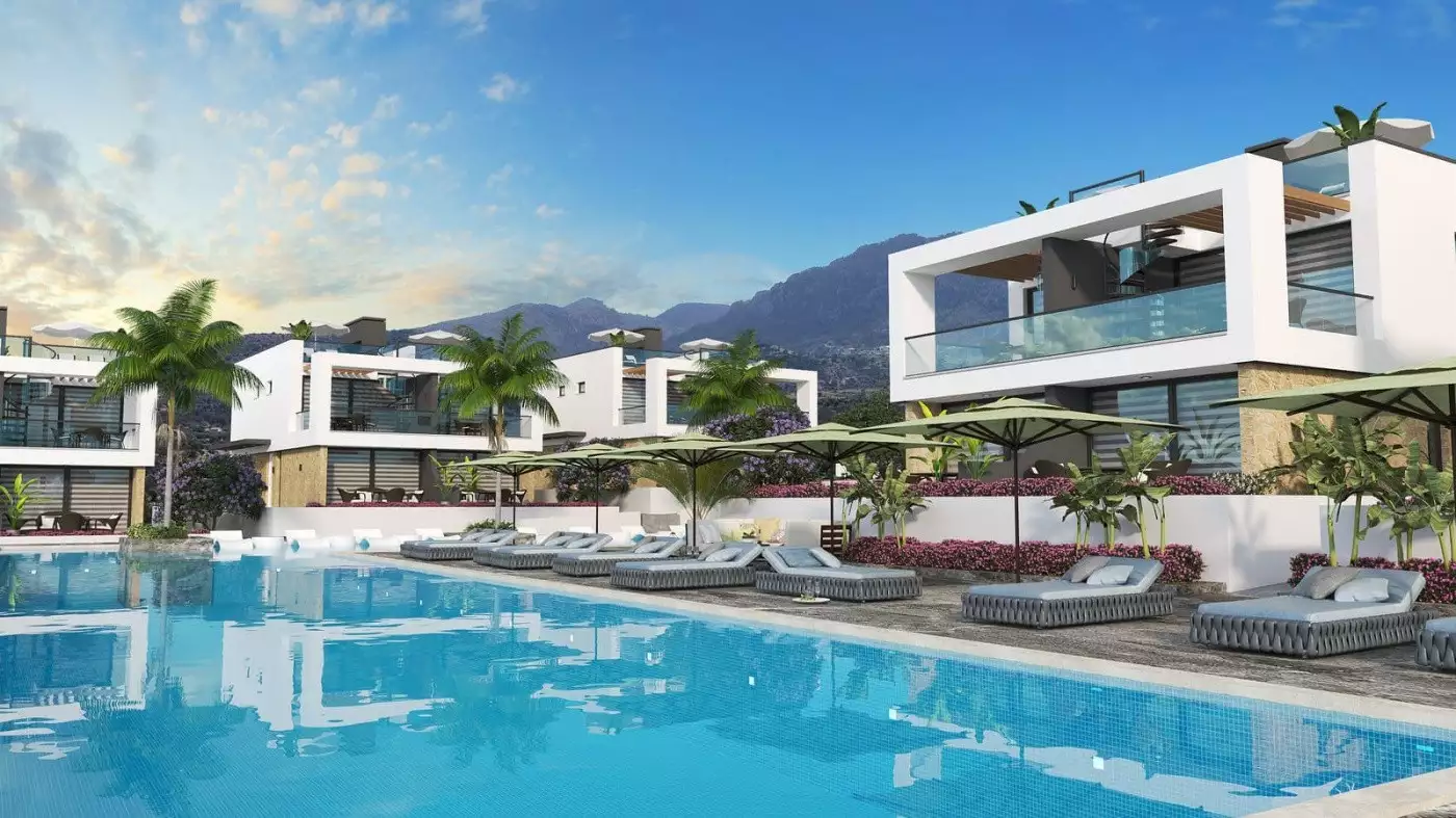 Flat 59m² in Cyprus, Tatlis. Priced at 155000€ rent photo-1