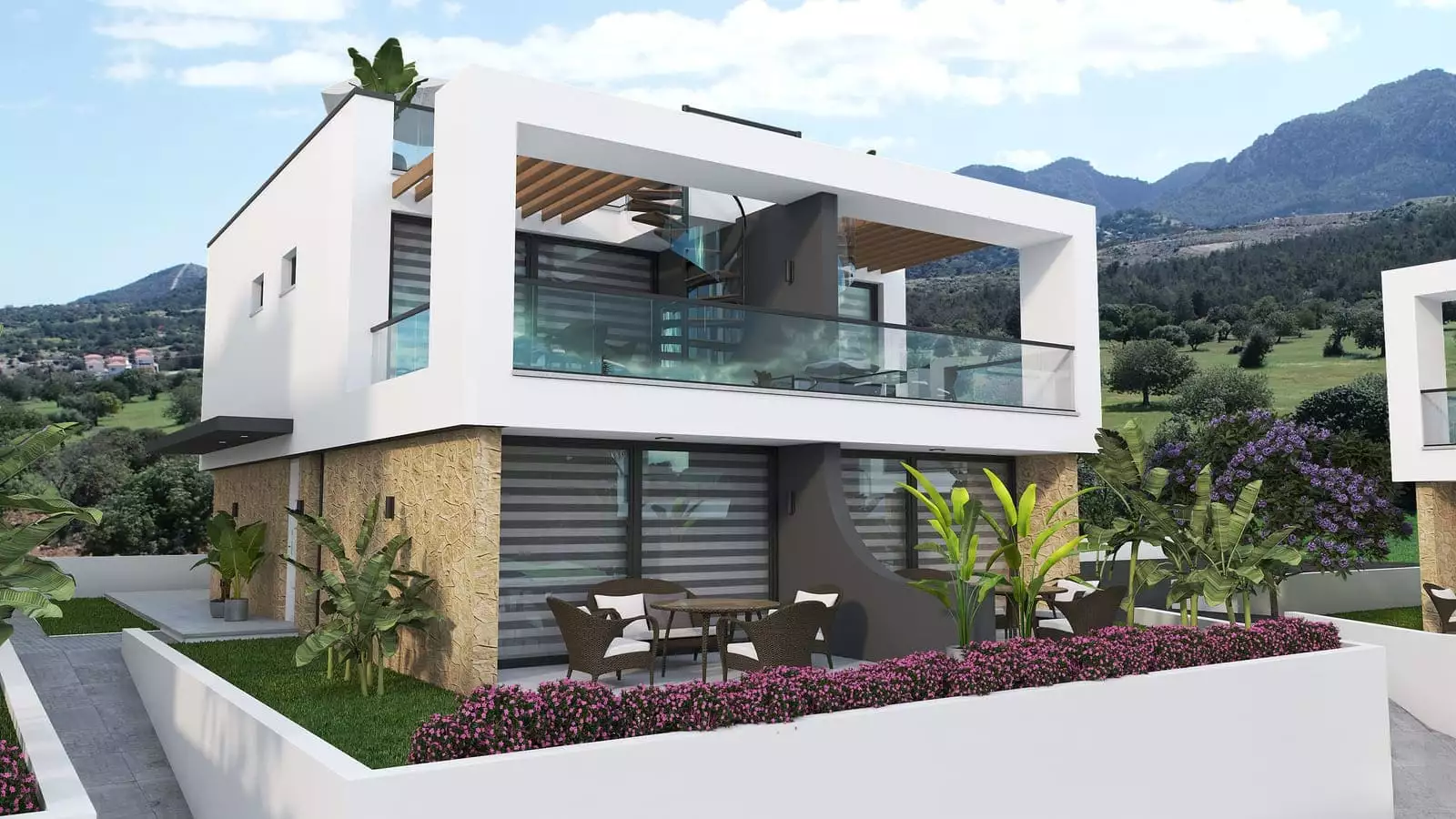 Flat 59m² in Cyprus, Tatlis. Priced at 155000€ rent photo-4