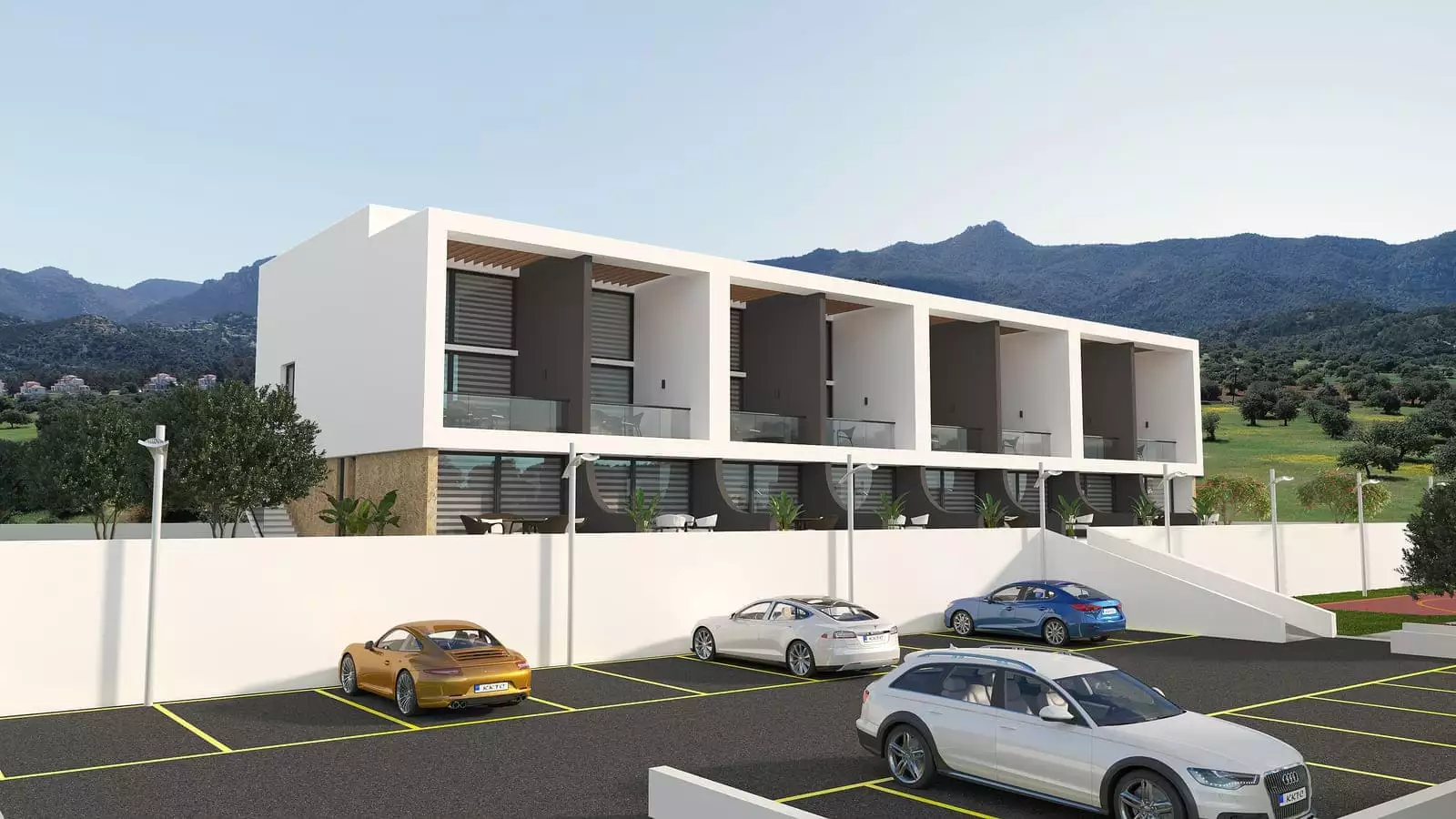 Flat 59m² in Cyprus, Tatlis. Priced at 155000€ rent photo-5