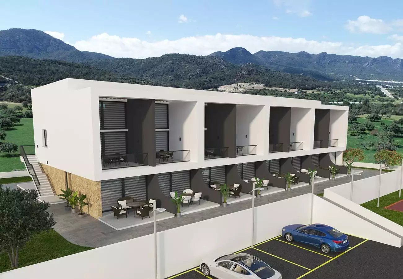 Flat 59m² in Cyprus, Tatlis. Priced at 155000€ rent photo-6