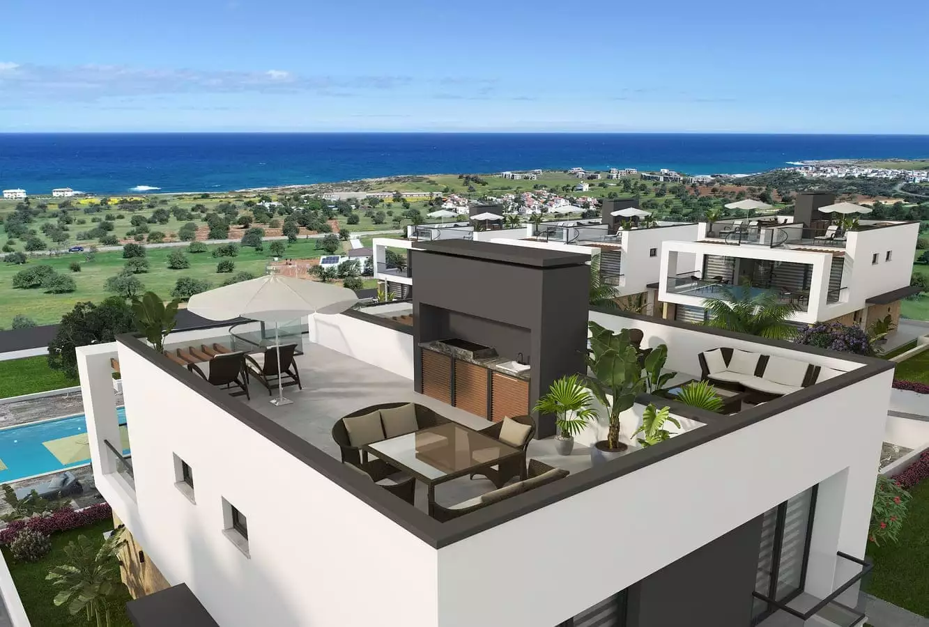 Flat 59m² in Cyprus, Tatlis. Priced at 155000€ rent photo-7
