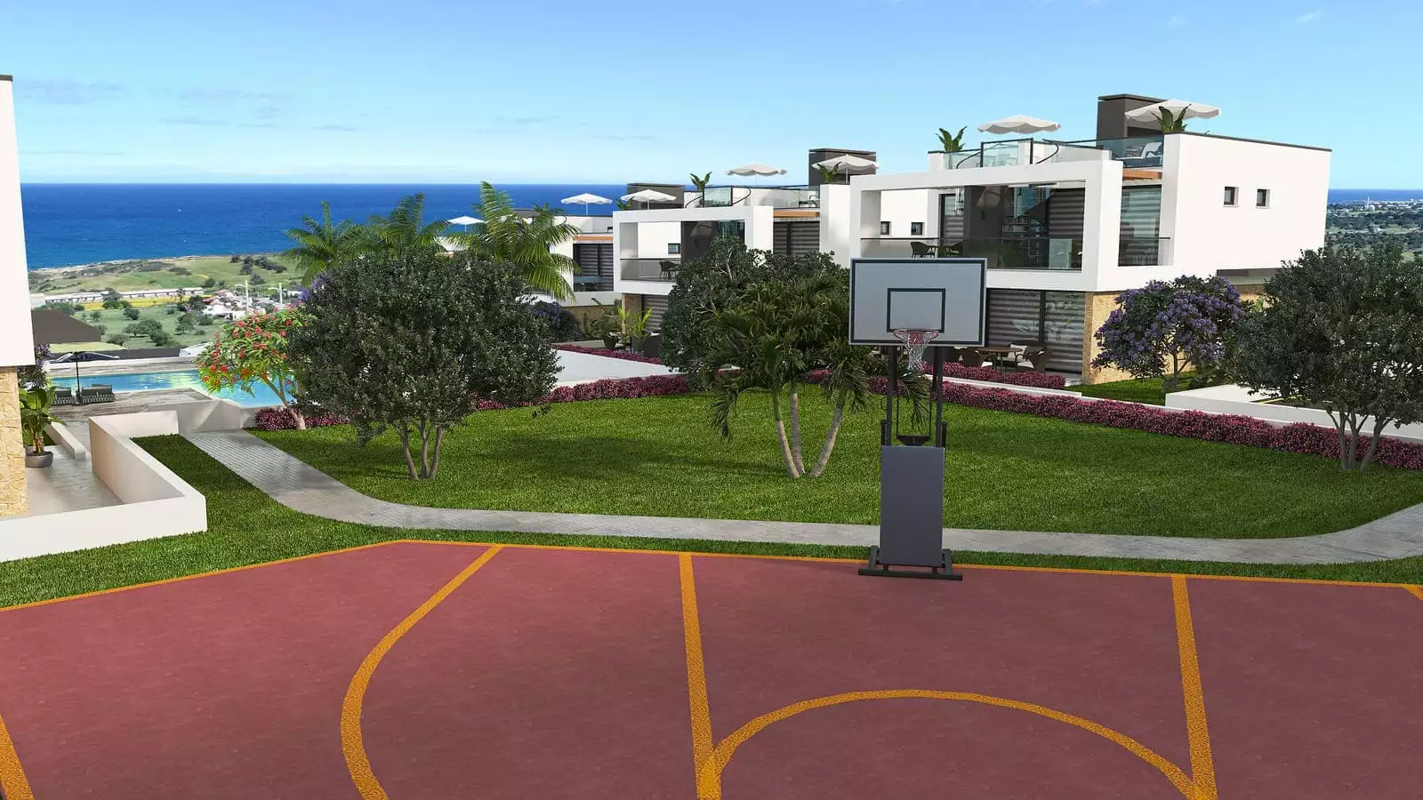 Flat 59m² in Cyprus, Tatlis. Priced at 155000€ rent photo-8