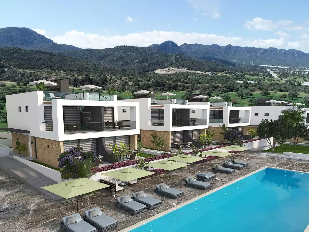 Flat 59m² in Cyprus, Tatlis. Priced at 155000€ rent photo-10