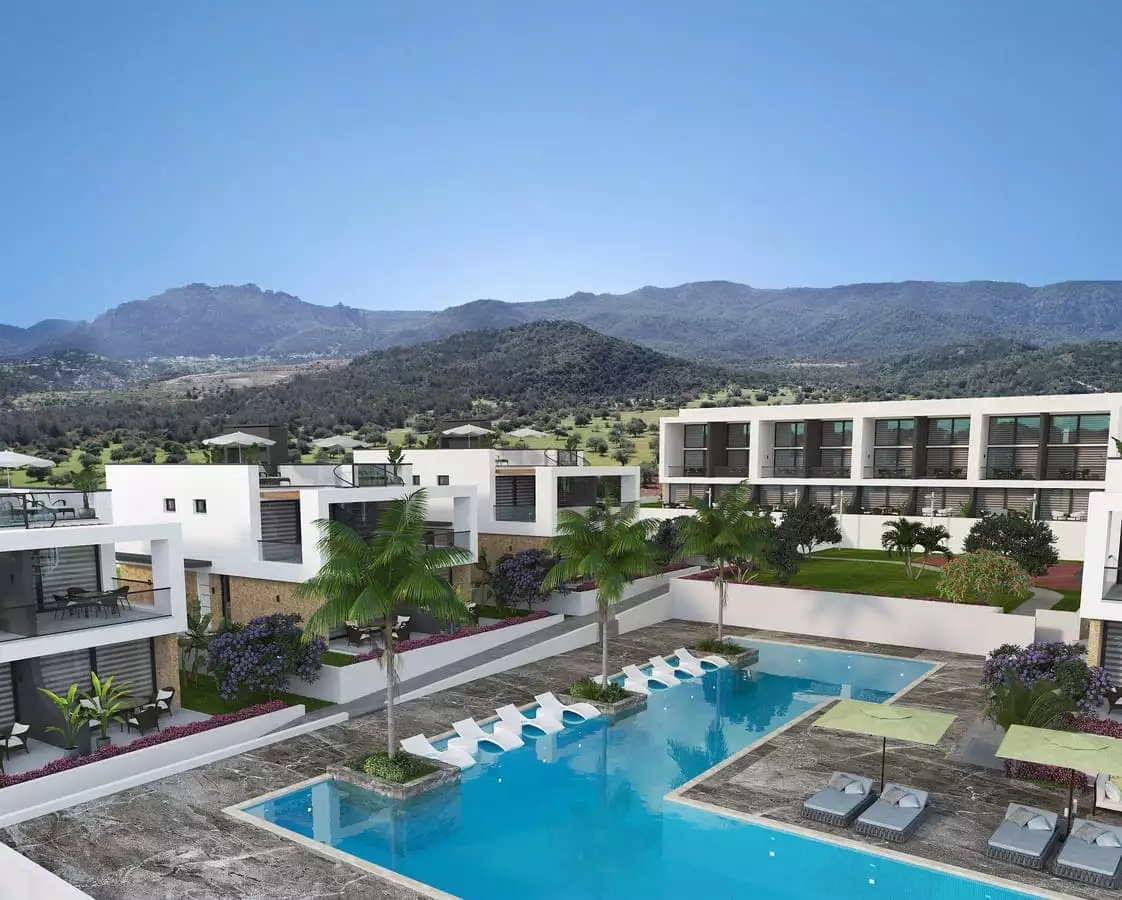 Flat 59m² in Cyprus, Tatlis. Priced at 155000€ rent photo-11