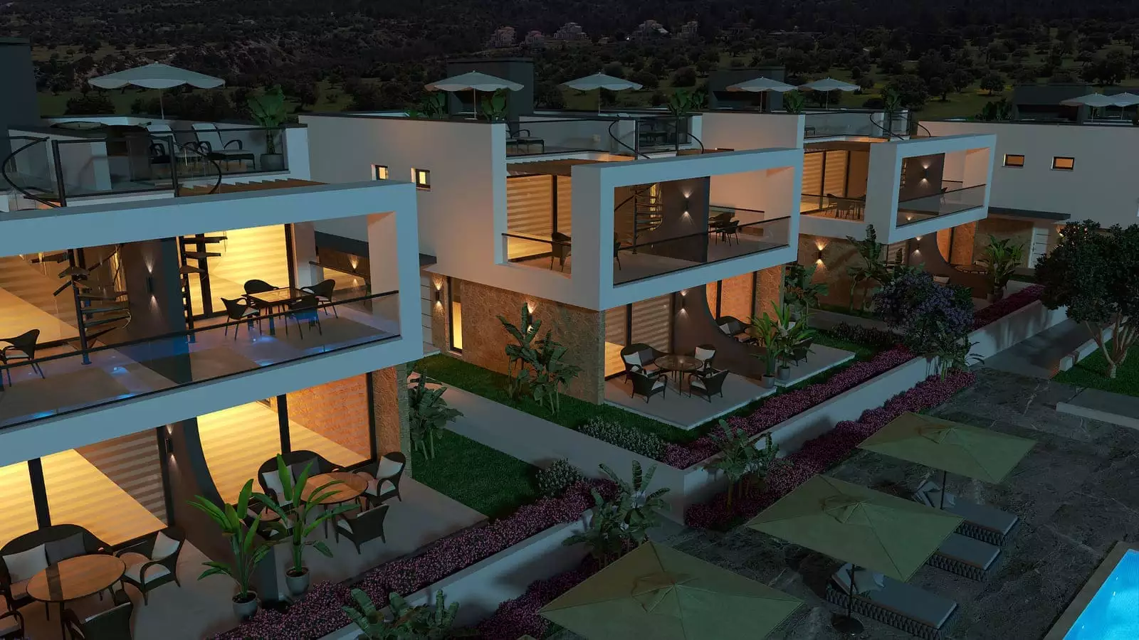 Flat 59m² in Cyprus, Tatlis. Priced at 155000€ rent photo-14