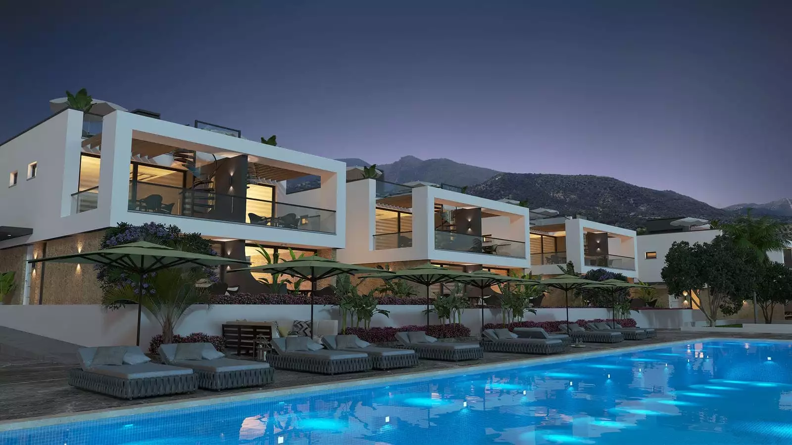 Flat 59m² in Cyprus, Tatlis. Priced at 155000€ rent photo-15
