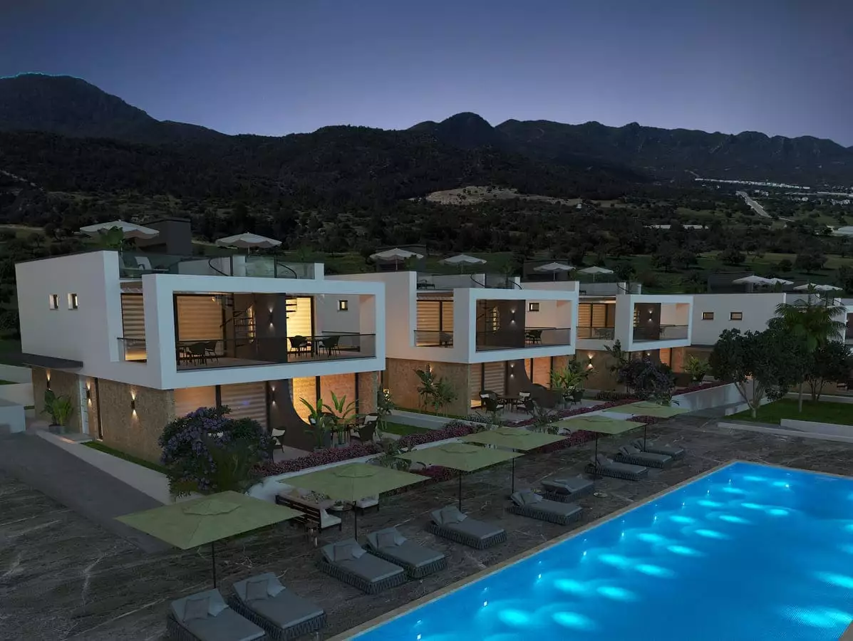 Flat 59m² in Cyprus, Tatlis. Priced at 155000€ rent photo-16