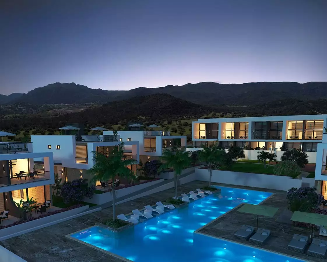 Flat 59m² in Cyprus, Tatlis. Priced at 155000€ rent photo-17