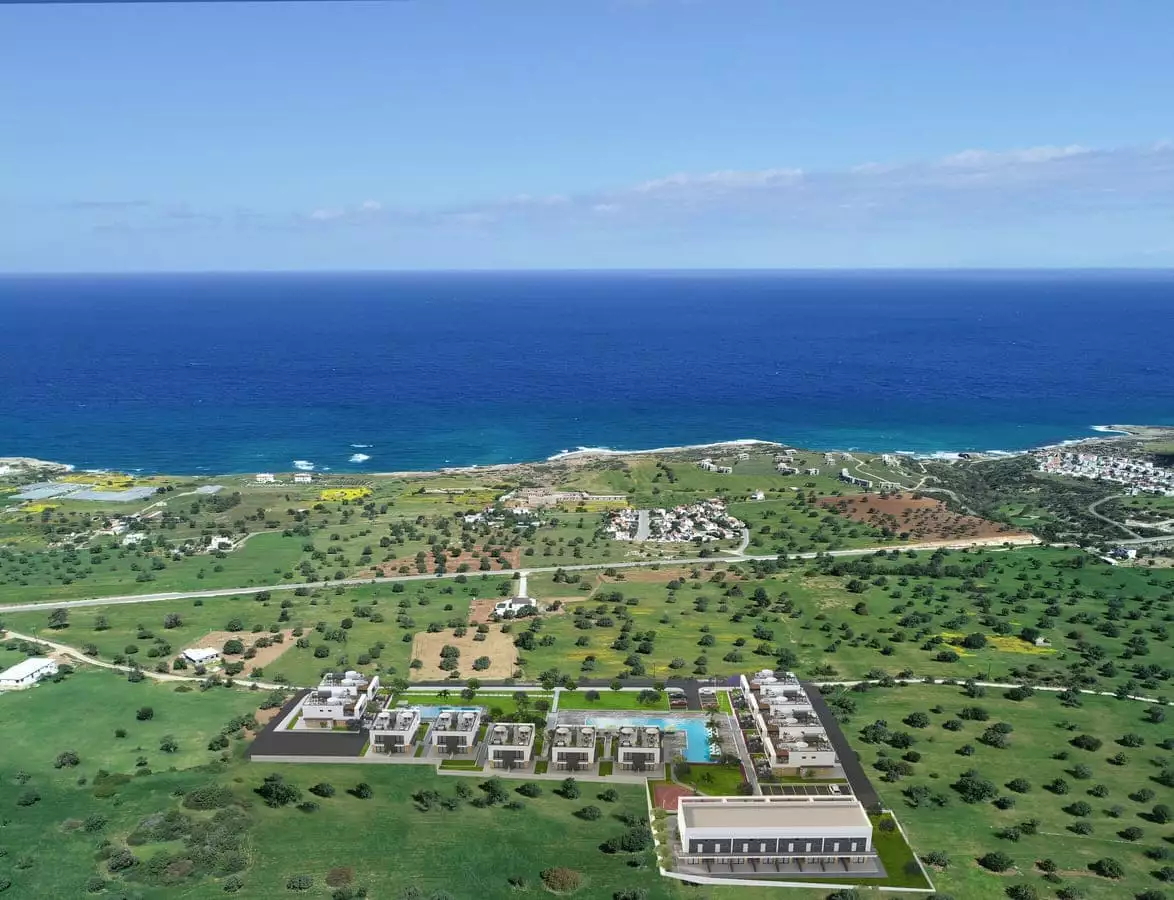 Flat 59m² in Cyprus, Tatlis. Priced at 155000€ rent photo-18