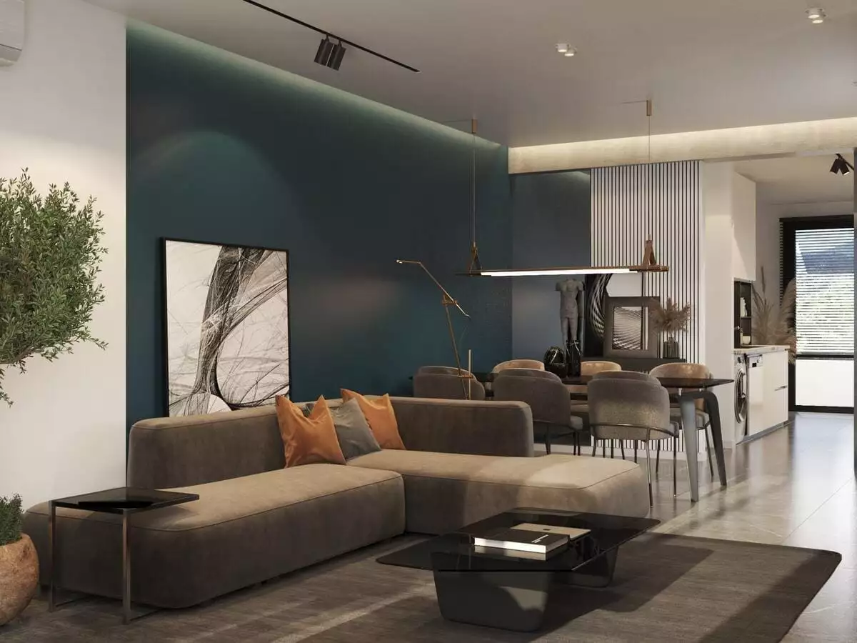 Flat 59m² in Cyprus, Tatlis. Priced at 155000€ rent photo-21