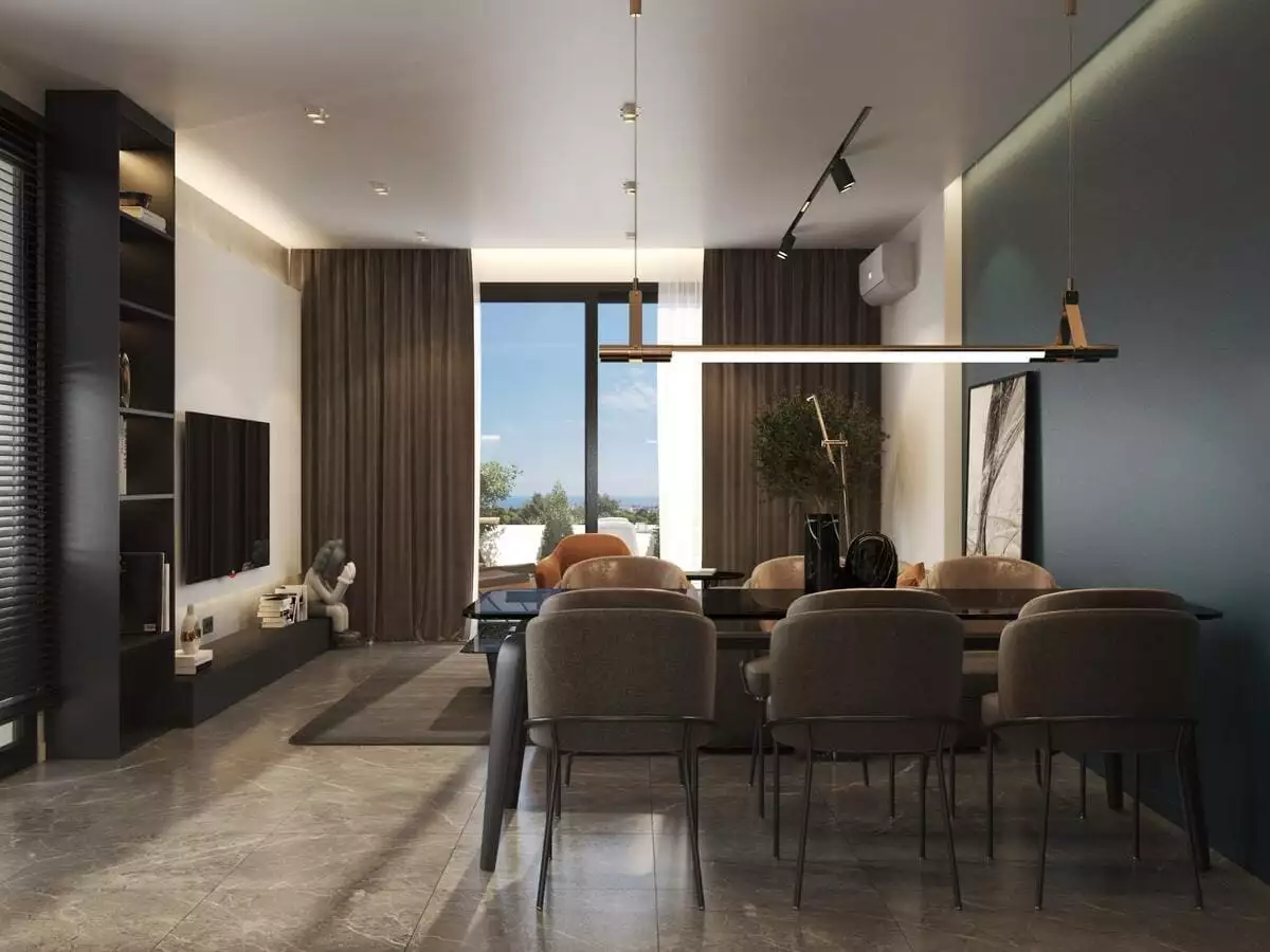 Flat 59m² in Cyprus, Tatlis. Priced at 155000€ rent photo-23