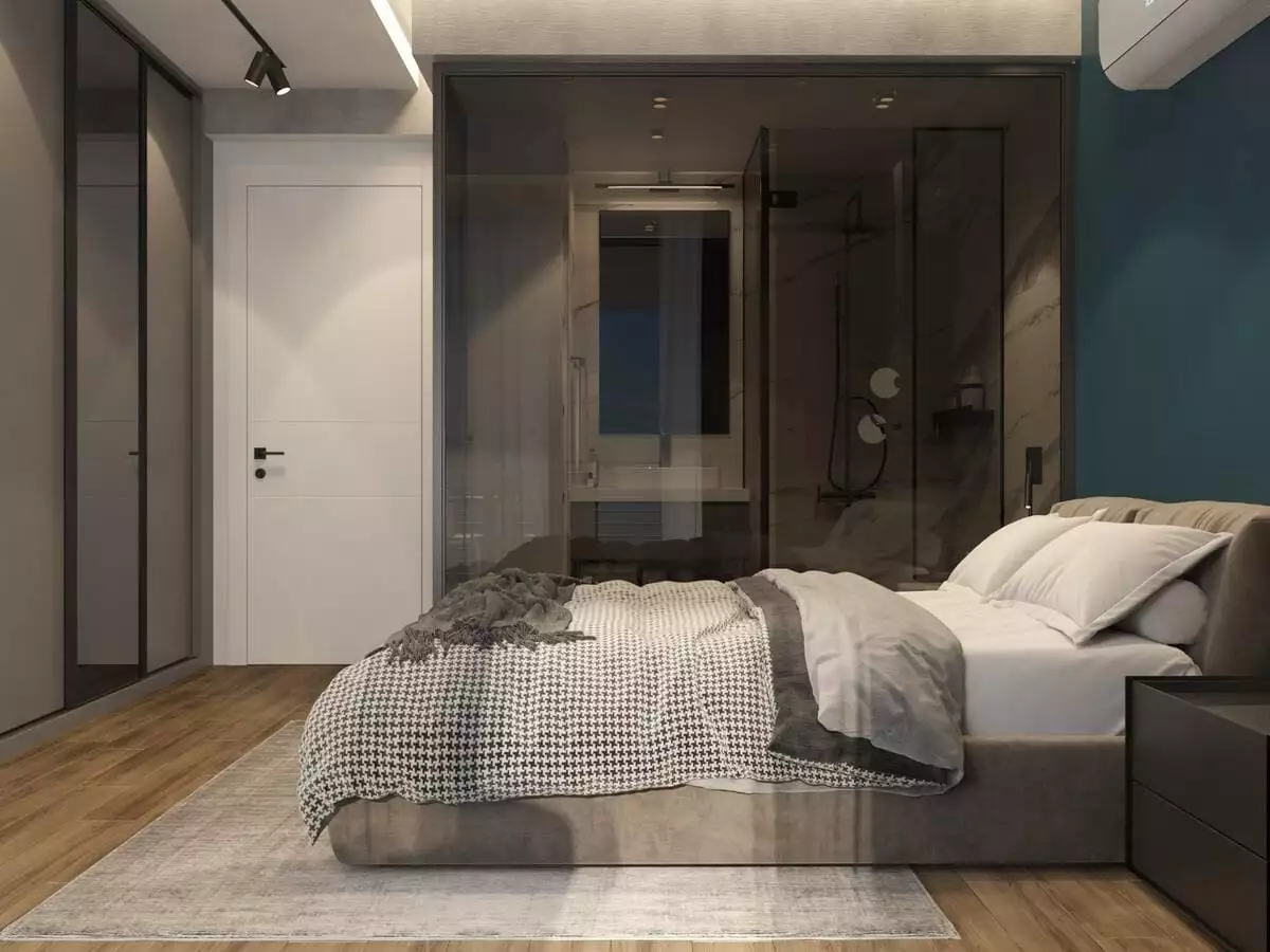Flat 59m² in Cyprus, Tatlis. Priced at 155000€ rent photo-27