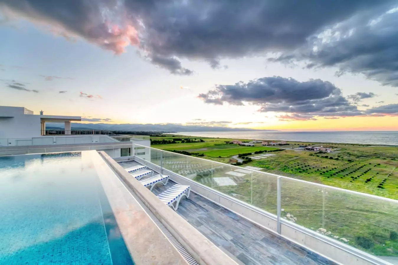 Flat 29m² in Cyprus, Guzelyurt. Priced at 92000€ rent photo-7
