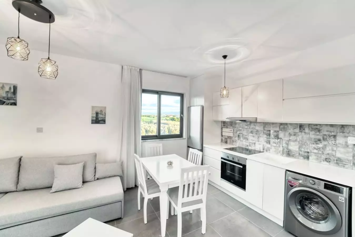 Flat 29m² in Cyprus, Guzelyurt. Priced at 92000€ rent photo-8