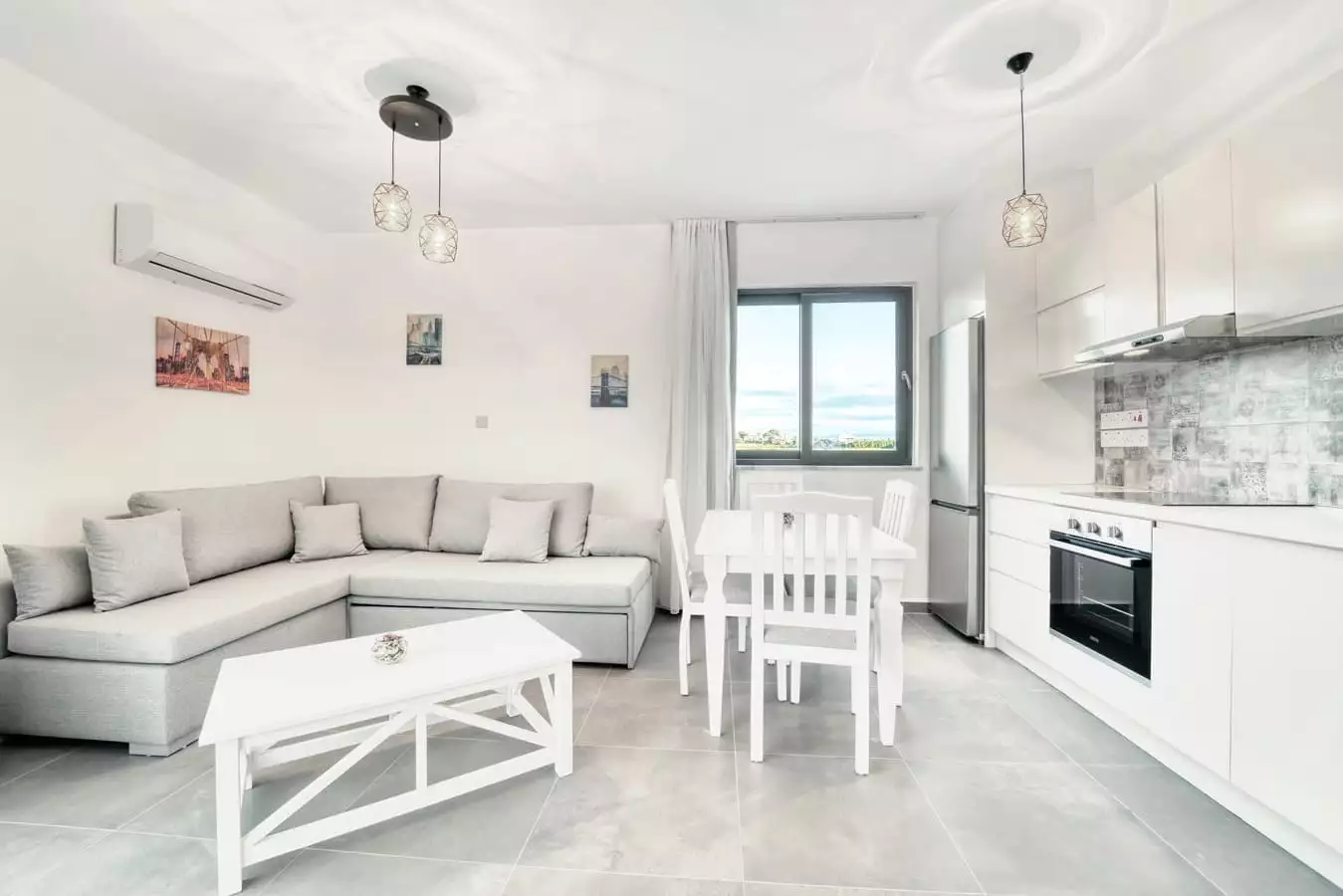 Flat 29m² in Cyprus, Guzelyurt. Priced at 92000€ rent photo-9