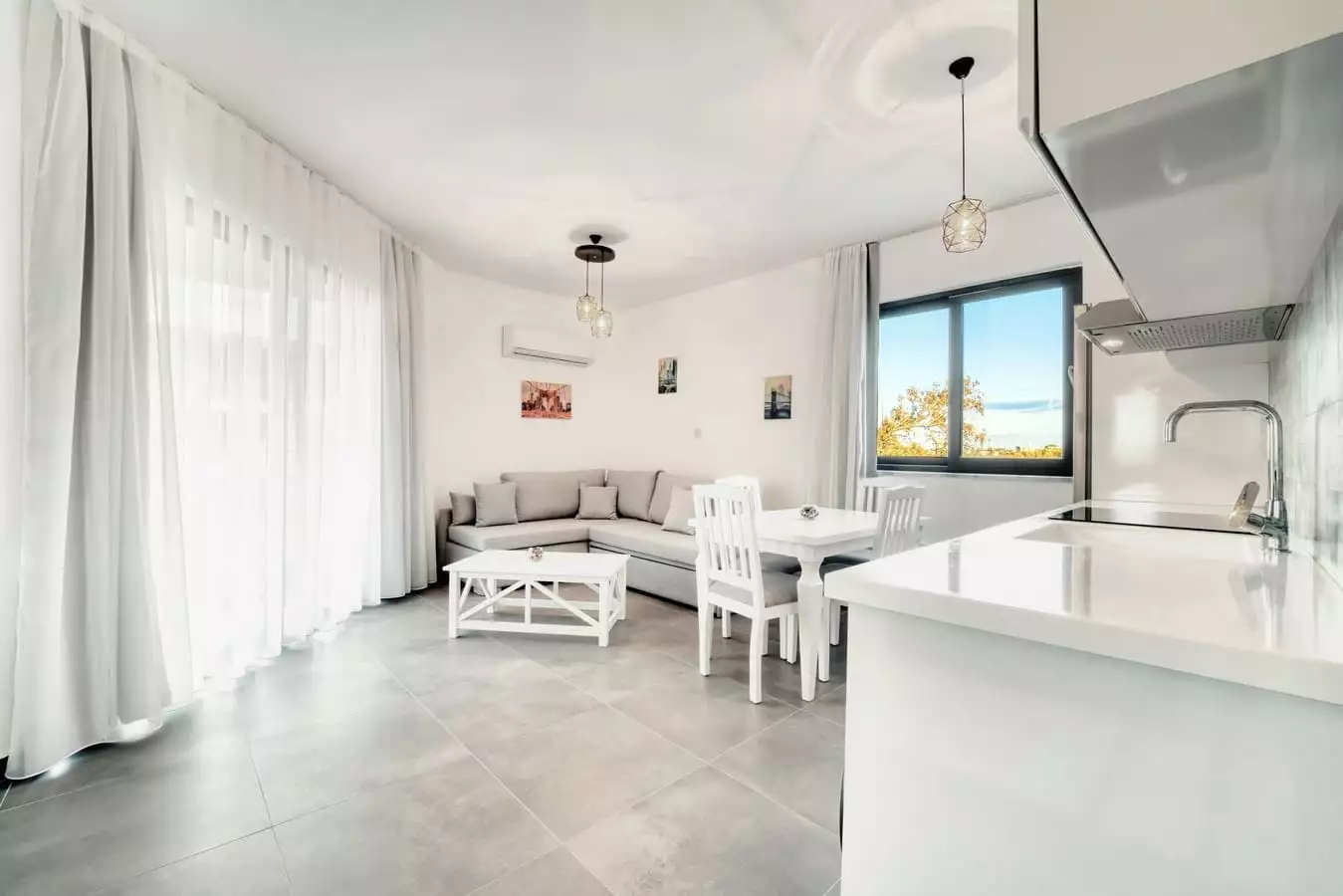 Flat 29m² in Cyprus, Guzelyurt. Priced at 92000€ rent photo-10