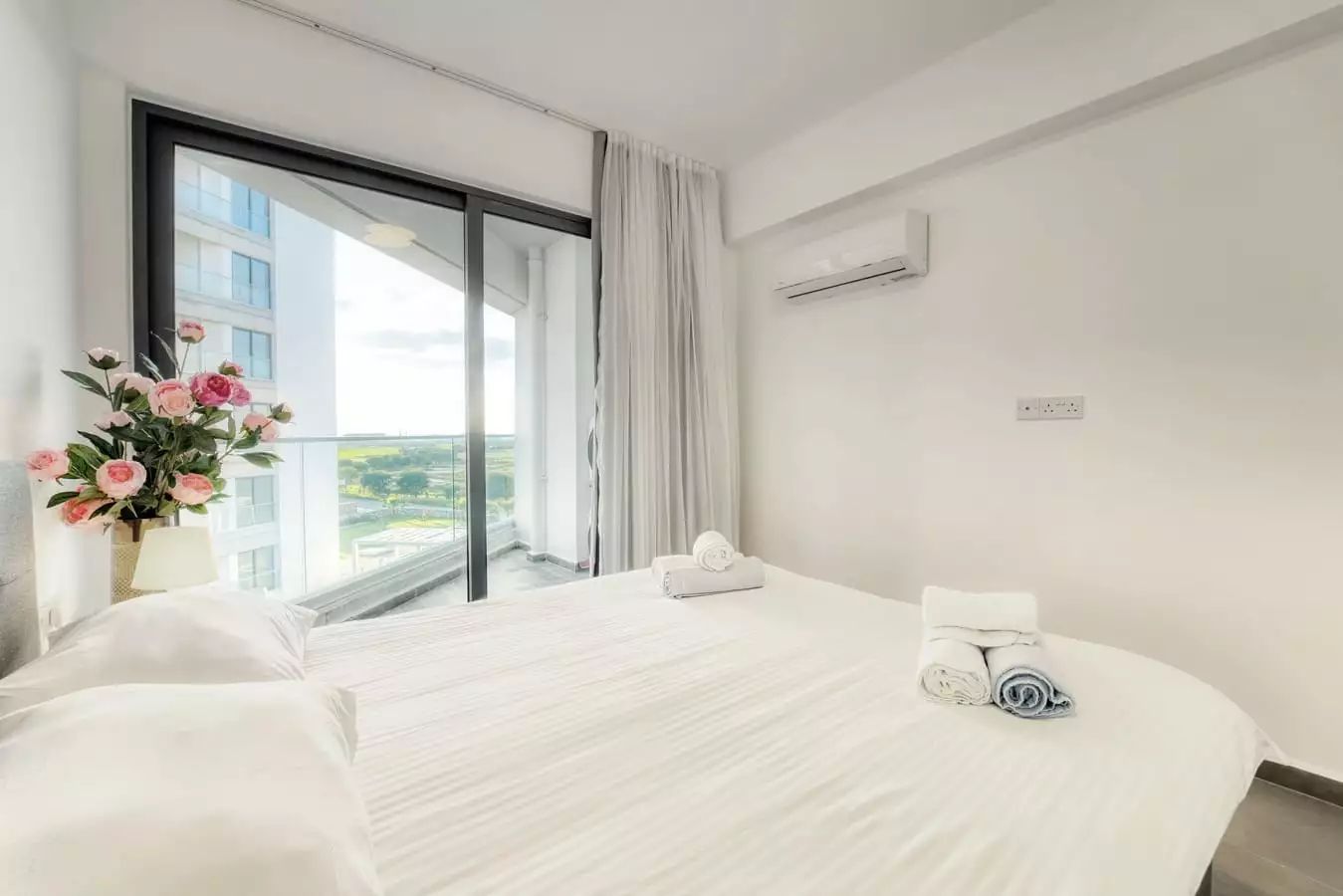 Flat 29m² in Cyprus, Guzelyurt. Priced at 92000€ rent photo-11