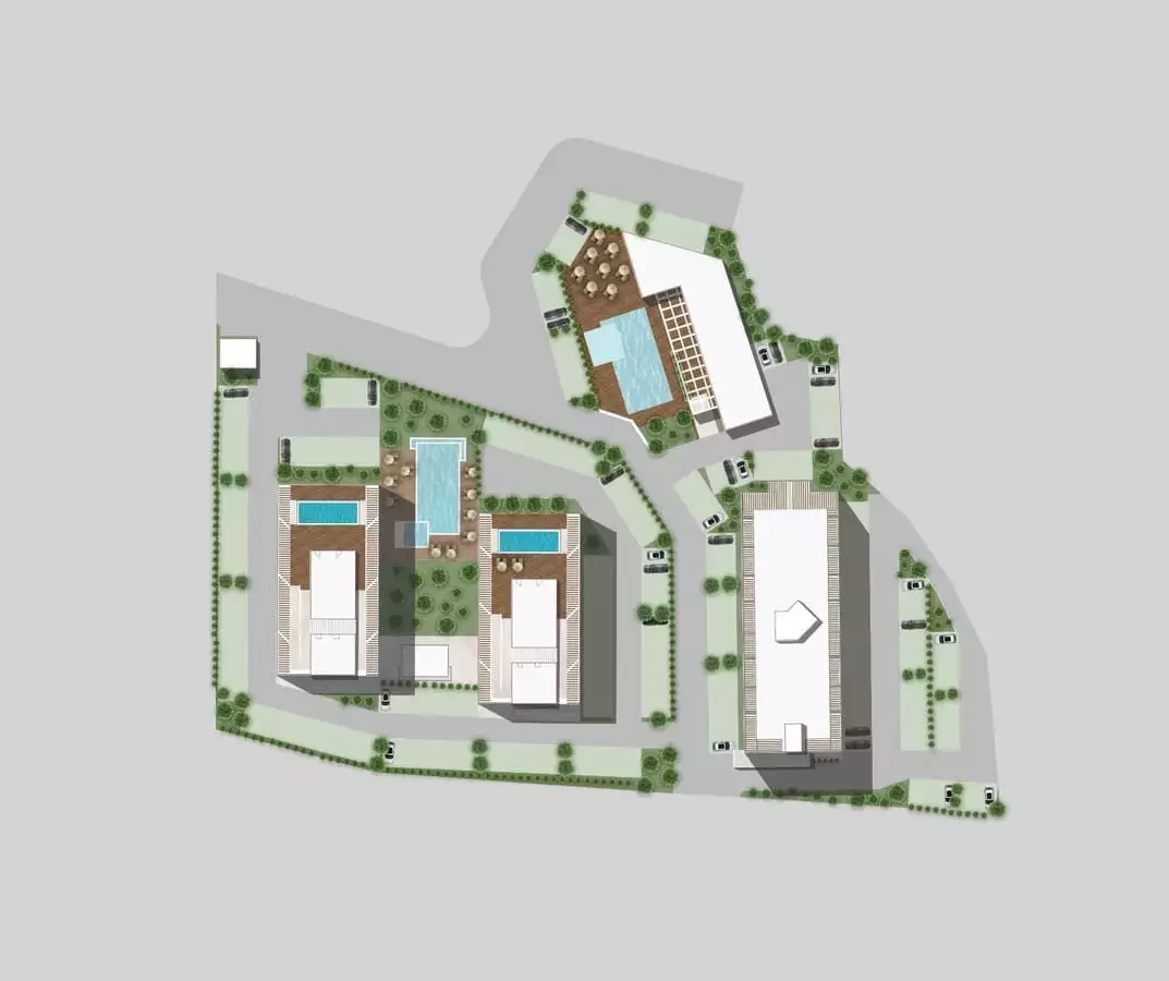 Flat 29m² in Cyprus, Guzelyurt. Priced at 92000€ rent photo-15