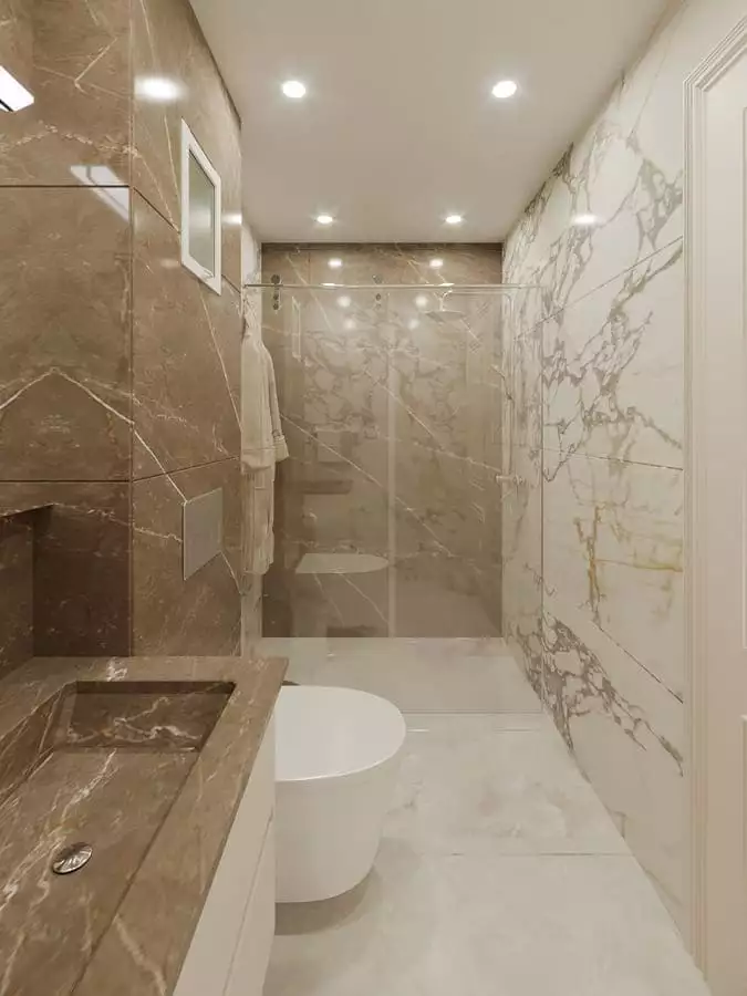 Flat 55m² in Turkey, Mahmutlar. Priced at 82500€ rent photo-26