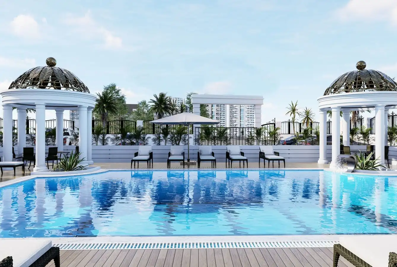 Flat 55m² in Turkey, Mahmutlar. Priced at 82500€ rent photo-8