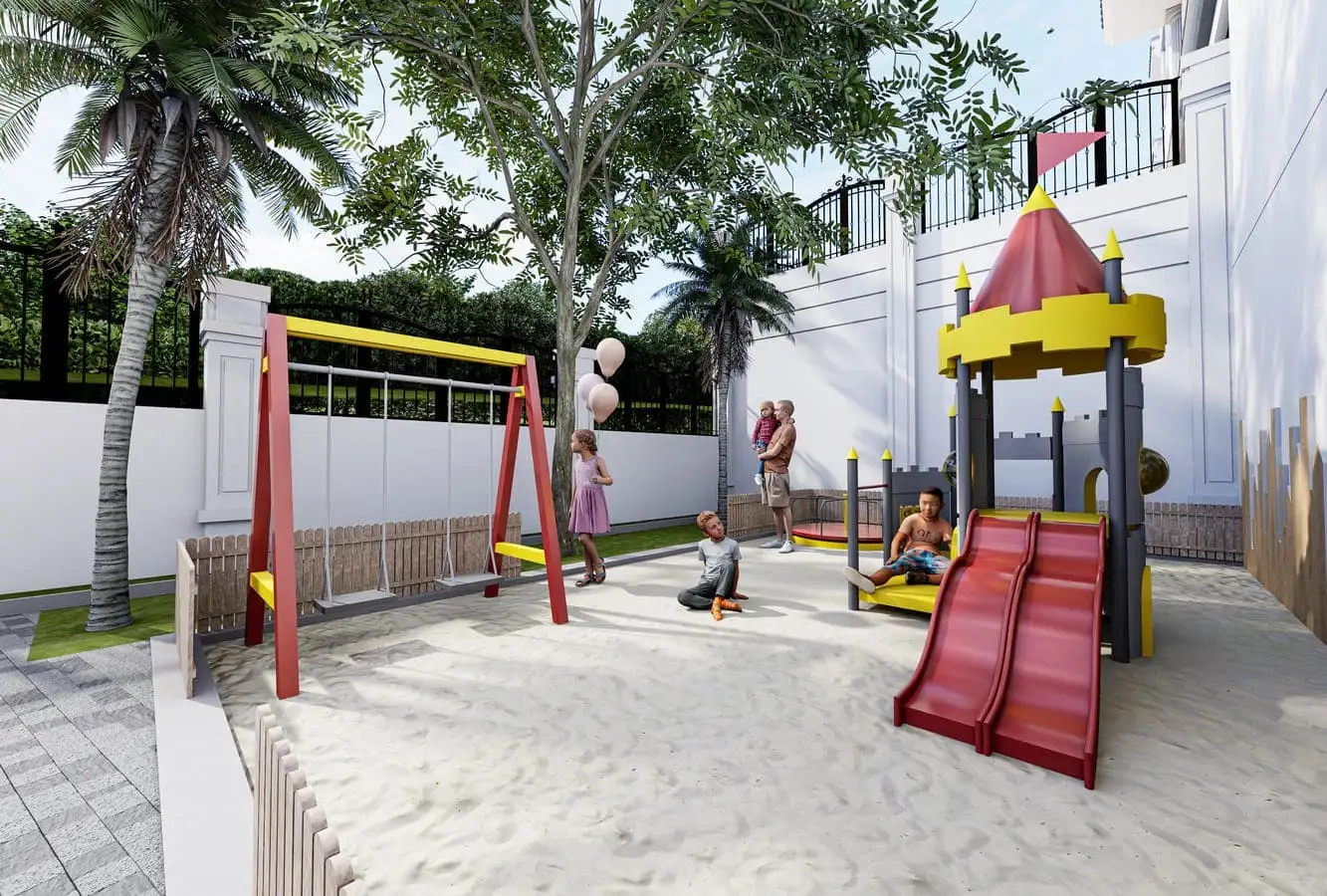 Flat 55m² in Turkey, Mahmutlar. Priced at 82500€ rent photo-10