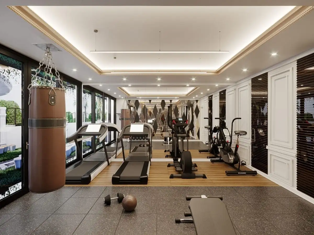 Flat 55m² in Turkey, Mahmutlar. Priced at 82500€ rent photo-11