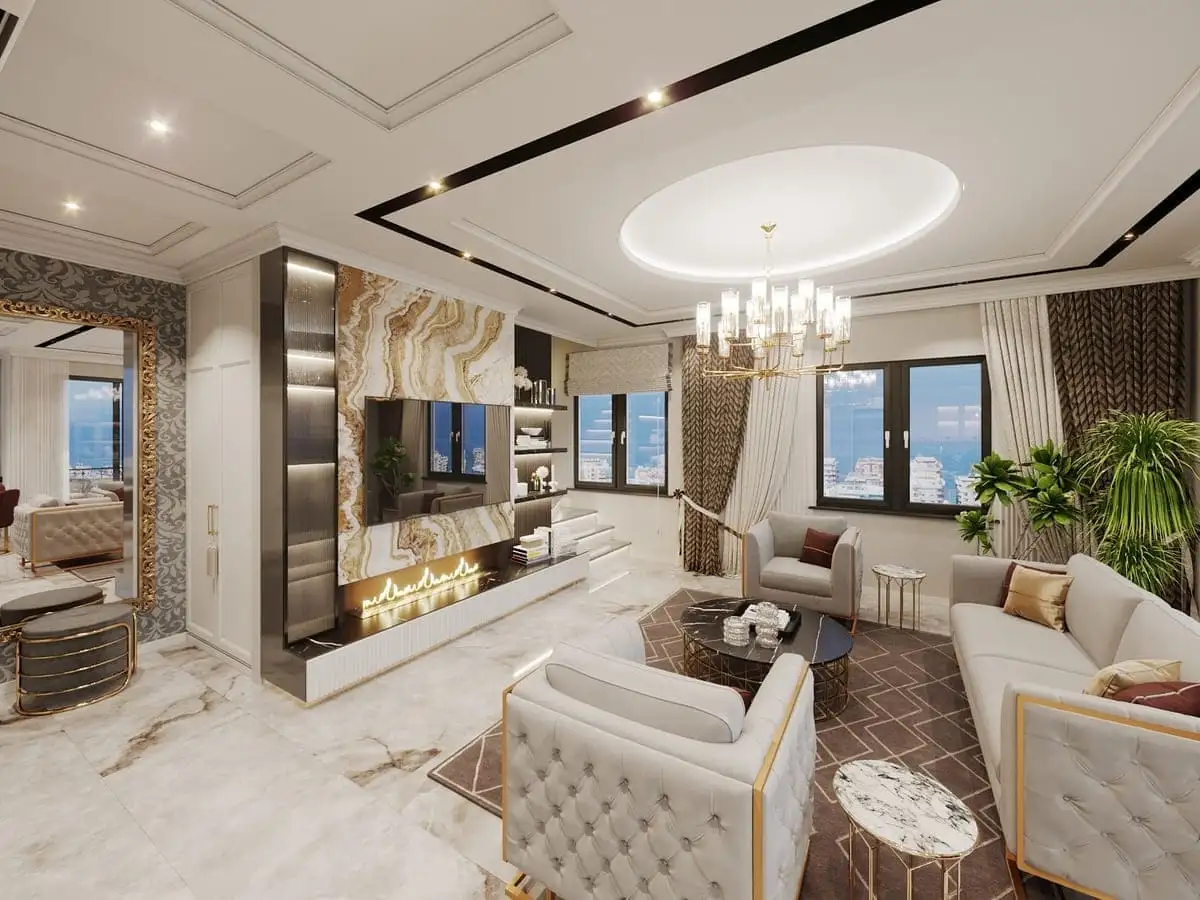 Flat 55m² in Turkey, Mahmutlar. Priced at 82500€ rent photo-19