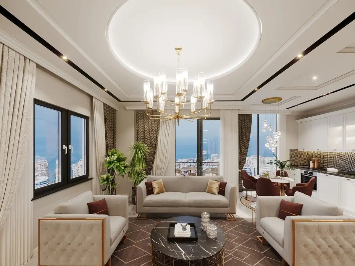 Flat 55m² in Turkey, Mahmutlar. Priced at 82500€ rent photo-20