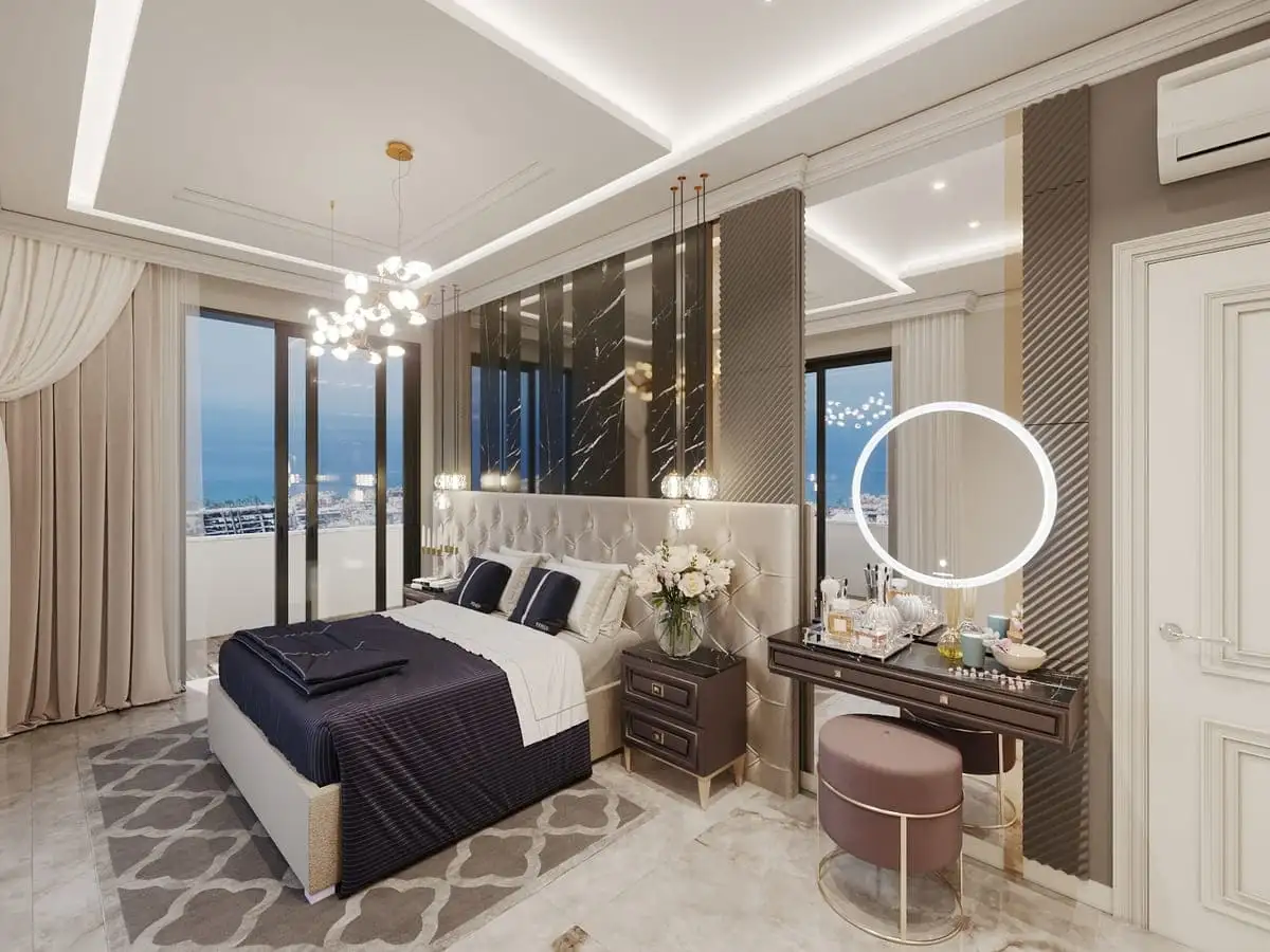 Flat 55m² in Turkey, Mahmutlar. Priced at 82500€ rent photo-22